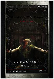 دانلود فیلم The Cleansing Hour 201931110-956841422