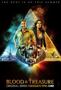 دانلود سریال Blood & Treasure202160-510413367