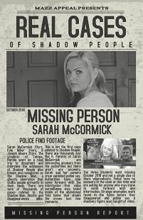 دانلود فیلم Real Cases of Shadow People The Sarah McCormick Story 201929874-1254310902