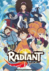 دانلود انیمه Radiant229665-569566886