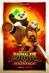دانلود انیمیشن Kung Fu Panda: The Dragon Knight229051-687044553
