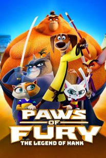 دانلود انیمیشن Paws of Fury: The Legend of Hank 2022229872-924951716