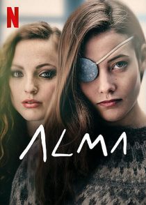 دانلود سریال The Girl in the Mirror (Alma)235557-965114691