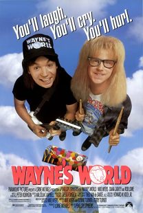 دانلود فیلم Wayne’s World 1992255030-1599892844