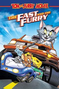 دانلود انیمیشن Tom and Jerry: The Fast and the Furry 2005254511-1798409890