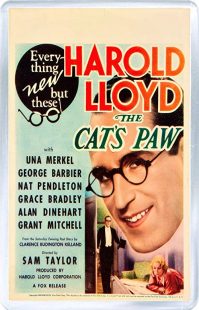دانلود فیلم The Cat’s-Paw 1934252687-2126506775