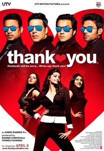 دانلود فیلم هندی Thank You 2011252317-306688724