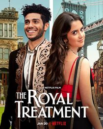 دانلود فیلم The Royal Treatment 2022255073-541285335