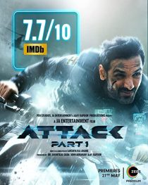 دانلود فیلم هندی Attack 2022254873-2048264165