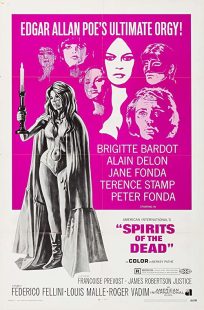 دانلود فیلم Spirits of the Dead 1968255069-696484855