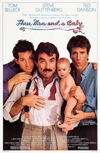 دانلود فیلم Three Men and a Baby 1987267826-423145425