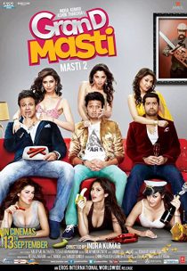 دانلود فیلم هندی Grand Masti 2013252236-2036540040