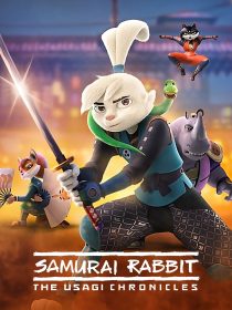 دانلود انیمیشن Samurai Rabbit: The Usagi Chronicles252117-2144298919