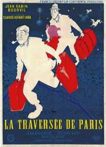 دانلود فیلم The Crossing of Paris 1956273532-1388542188