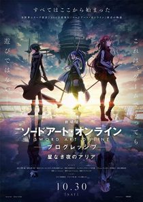 دانلود انیمه Sword Art Online: Progressive – Aria of a Starless Night 2021273023-759864475