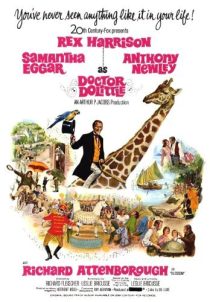 دانلود فیلم Doctor Dolittle 1967271857-241986912