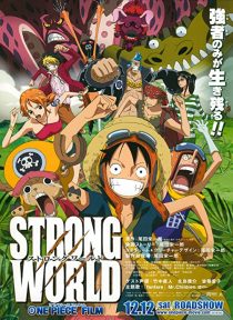 دانلود انیمه One Piece: Strong World 2009273851-476840805