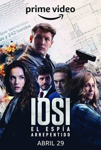 دانلود سریال Yosi, the Regretful Spy270389-1202555298