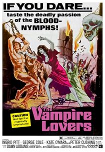 دانلود فیلم The Vampire Lovers 1970272436-395492929