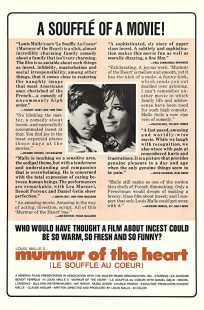 دانلود فیلم Murmur of the Heart 1971273021-982188723