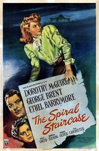 دانلود فیلم The Spiral Staircase 1946273534-480756887