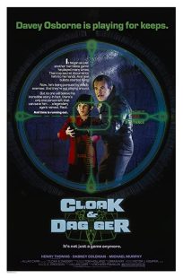 دانلود فیلم Cloak & Dagger 1984274628-2032992765