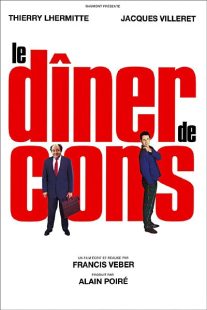 دانلود فیلم Le Dîner de Cons 1998274326-593141579