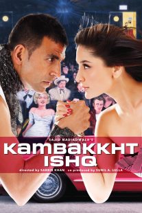 دانلود فیلم هندی Kambakkht Ishq 2009271617-1987626150