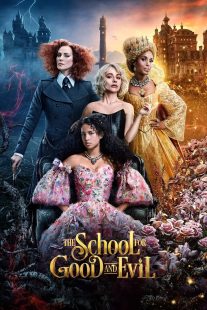 دانلود فیلم The School for Good and Evil 2022273251-1980112982