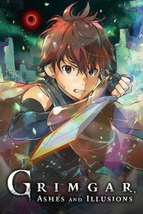 دانلود انیمه Grimgar, Ashes and Illusions270884-138417461