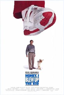 دانلود فیلم Honey, I Blew Up the Kid 1992285268-840495776