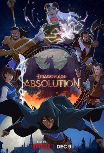 دانلود انیمیشن Dragon Age: Absolution286382-930944181