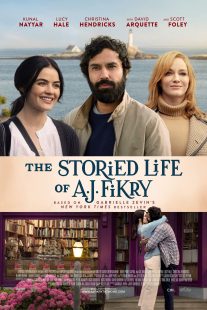 دانلود فیلم The Storied Life of A.J. Fikry 2022304976-85197776