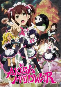 دانلود انیمه Akiba Maid War305646-1271274380