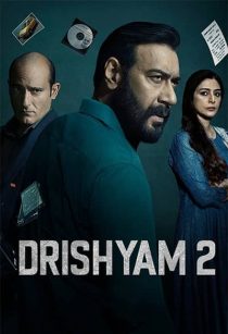 دانلود فیلم هندی Drishyam 2 2022310485-415444801