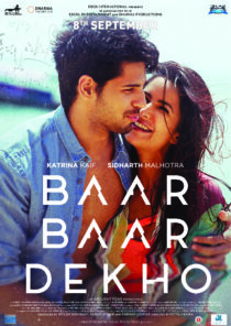 دانلود فیلم هندی Baar Baar Dekho 2016323202-1563507359