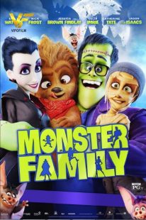 دانلود انیمیشن Monster Family 2017315456-591243784