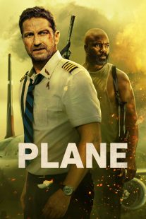 دانلود فیلم Plane 2023316247-1968750065