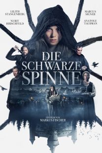 دانلود فیلم The Black Spider 2022320734-1938725406