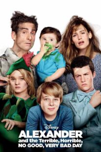دانلود فیلم Alexander and the Terrible, Horrible, No Good, Very Bad Day 2014325723-404345552