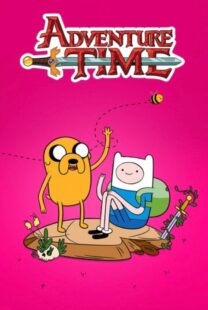 دانلود انیمیشن Adventure Time82671-792940937
