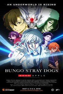 دانلود انیمه Bungo Stray Dogs: Dead Apple 2018323560-1024466241