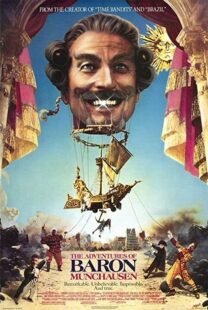 دانلود فیلم The Adventures of Baron Munchausen 1988323548-306354765