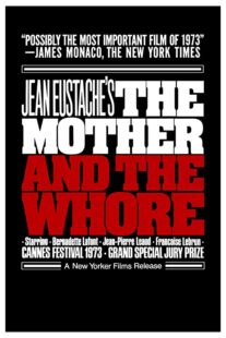 دانلود فیلم The Mother and the Whore 1973323459-504413210