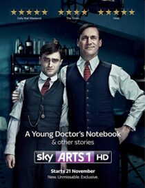 دانلود سریال A Young Doctor’s Notebook & Other Stories330109-821578161