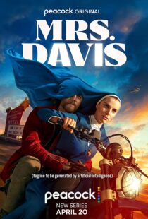 دانلود سریال Mrs. Davis330936-734165792