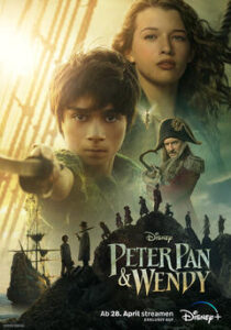 دانلود فیلم Peter Pan & Wendy 2023331329-921573181