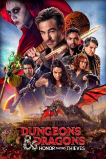 دانلود فیلم Dungeons & Dragons: Honor Among Thieves 2023331623-964873910