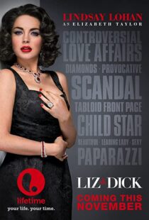 دانلود فیلم Liz & Dick 2012333312-856582235