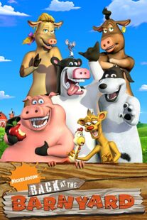 دانلود انیمیشن Back at the Barnyard337648-7861403